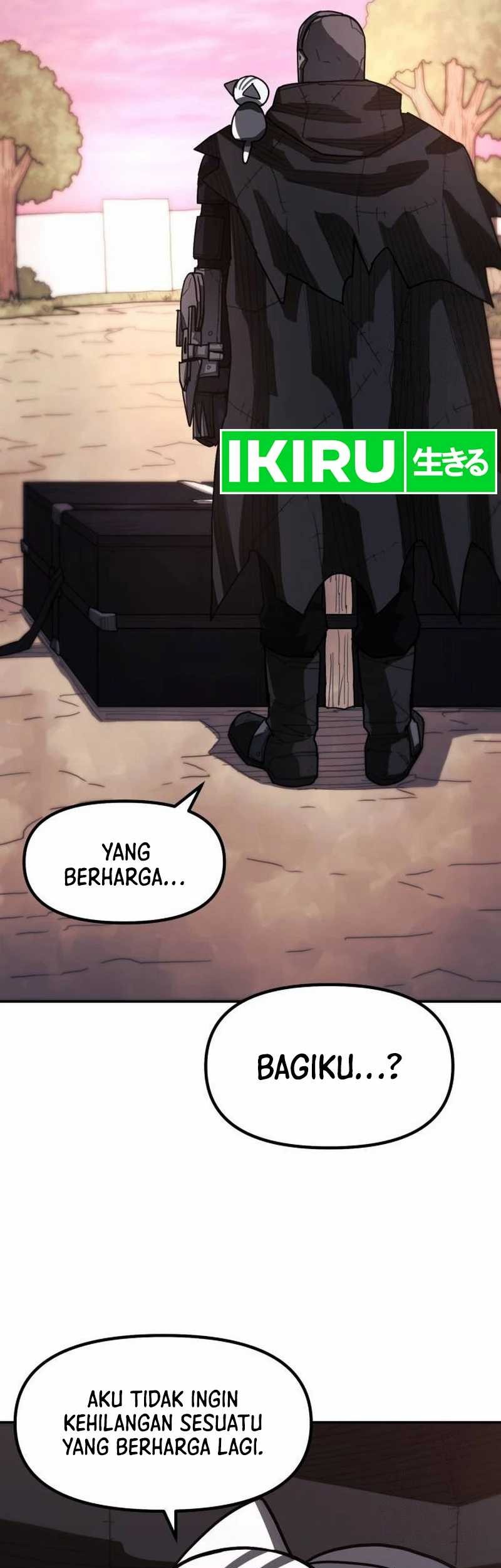 Just a Cat Chapter 05 Gambar 31
