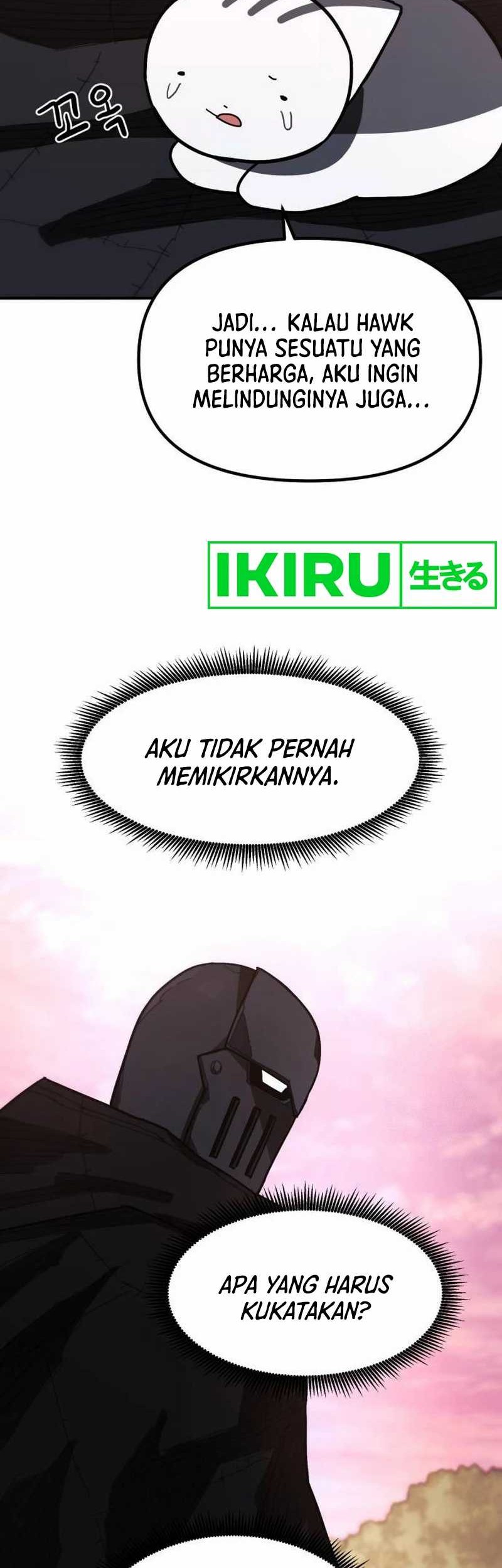 Just a Cat Chapter 05 Gambar 32
