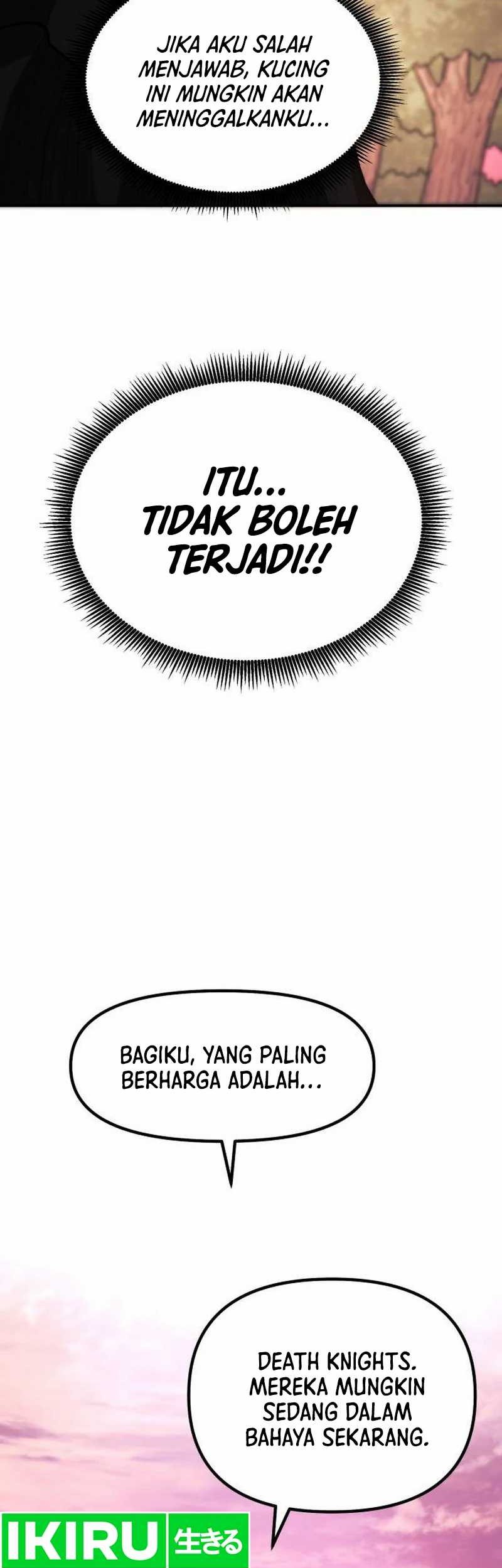 Just a Cat Chapter 05 Gambar 33