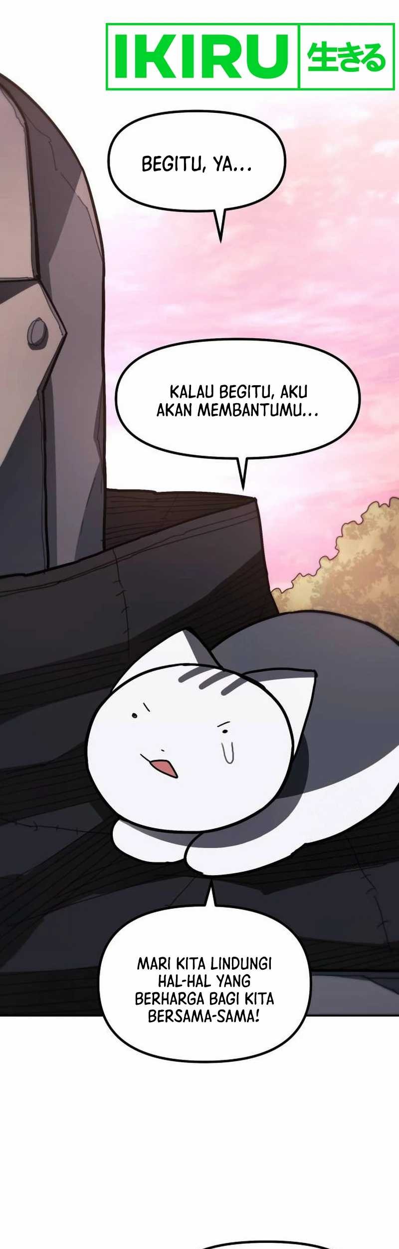 Just a Cat Chapter 05 Gambar 35