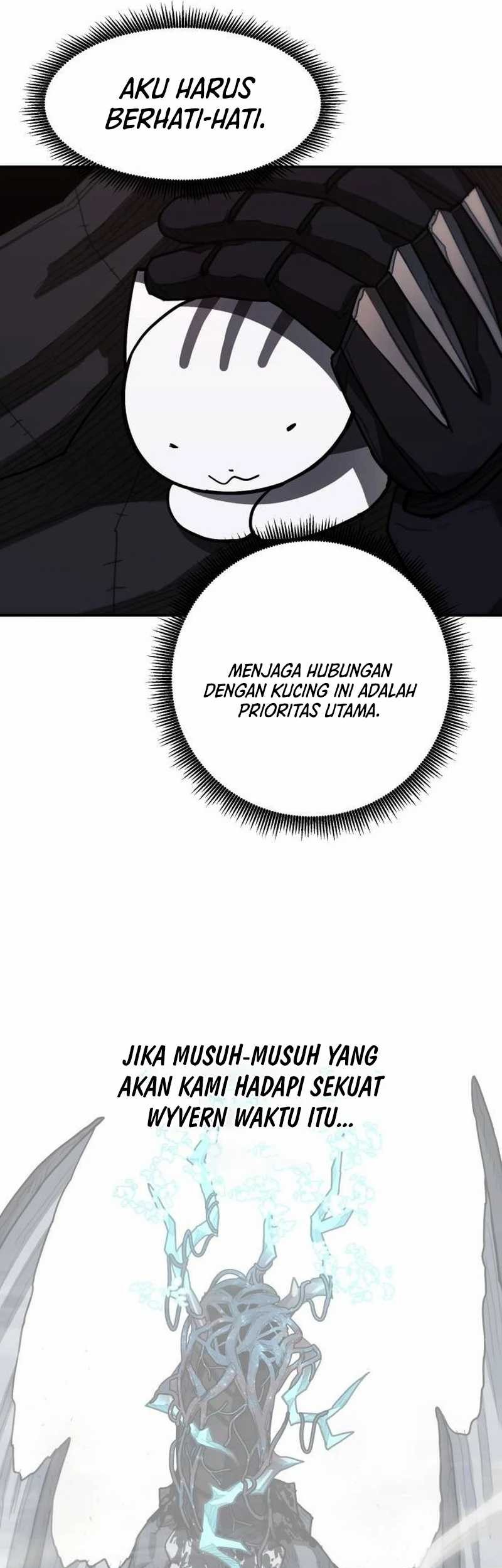 Just a Cat Chapter 05 Gambar 37