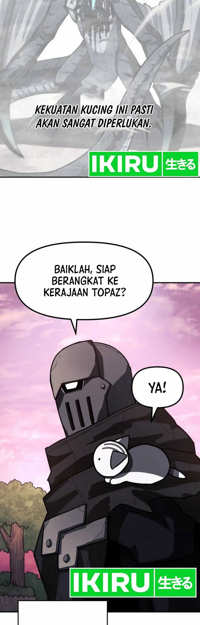 Just a Cat Chapter 05 Gambar 38