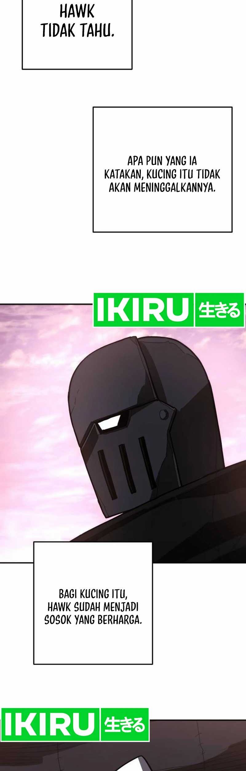 Just a Cat Chapter 05 Gambar 39
