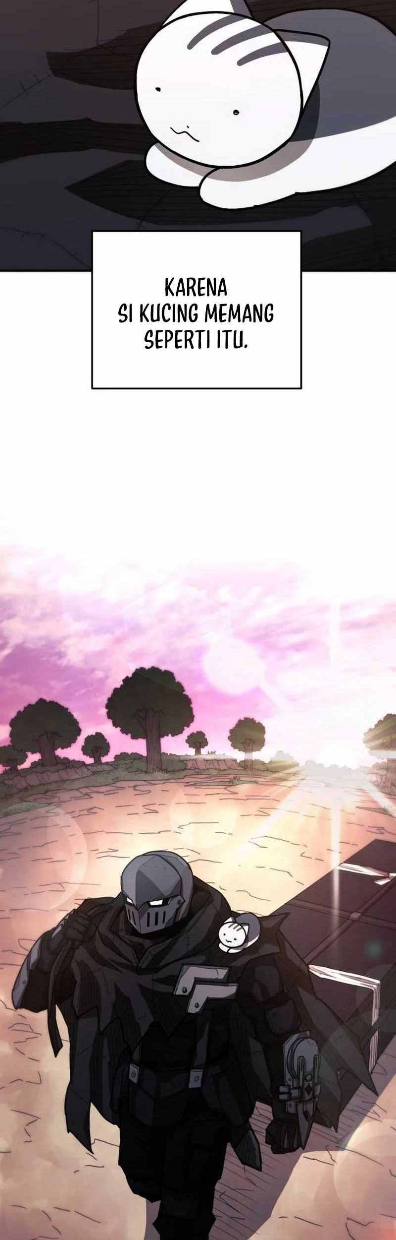 Just a Cat Chapter 05 Gambar 40