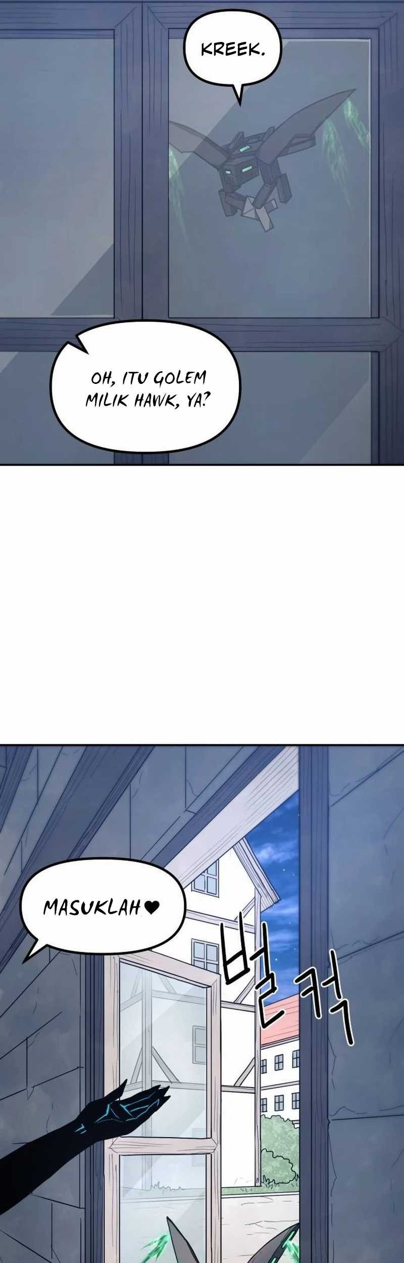 Just a Cat Chapter 05 Gambar 43