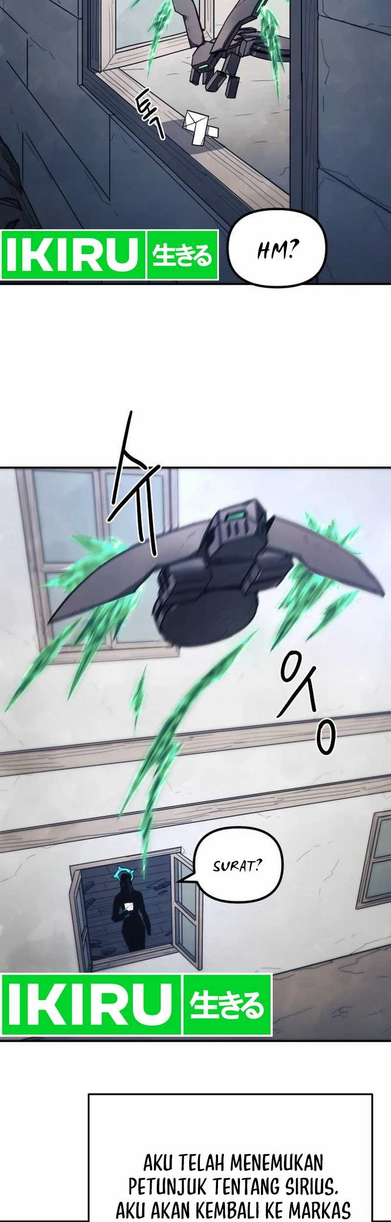 Just a Cat Chapter 05 Gambar 44