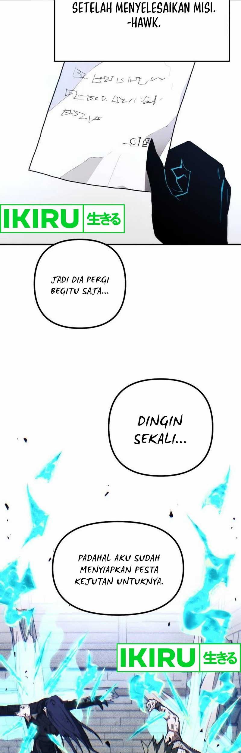 Just a Cat Chapter 05 Gambar 45