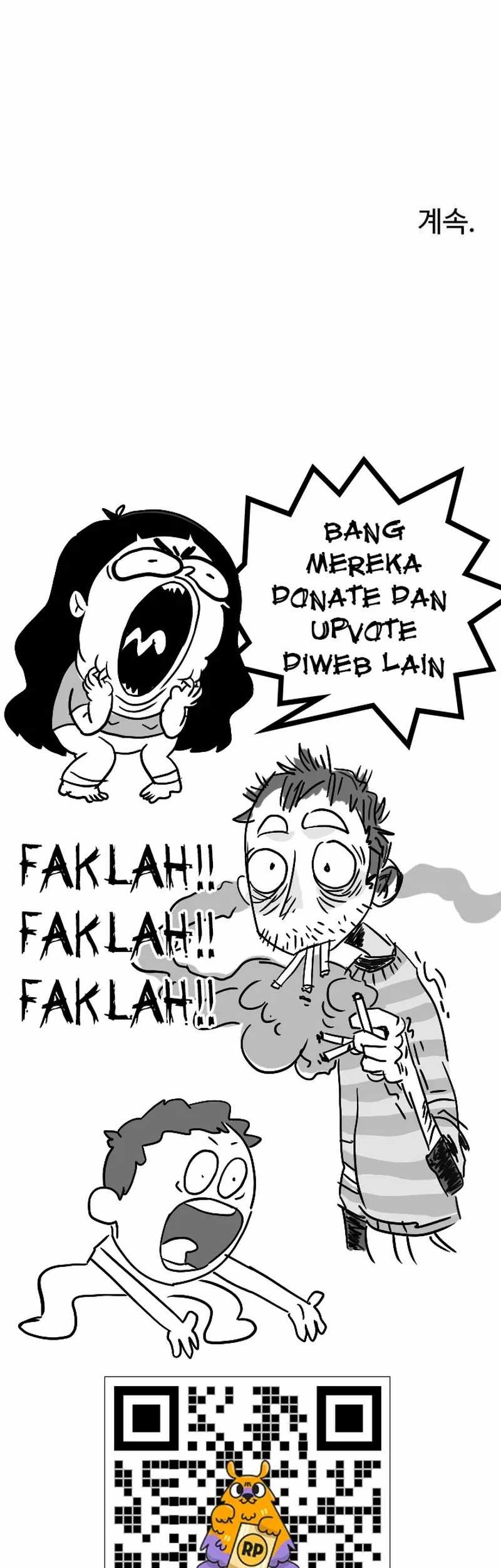 Just a Cat Chapter 05 Gambar 47