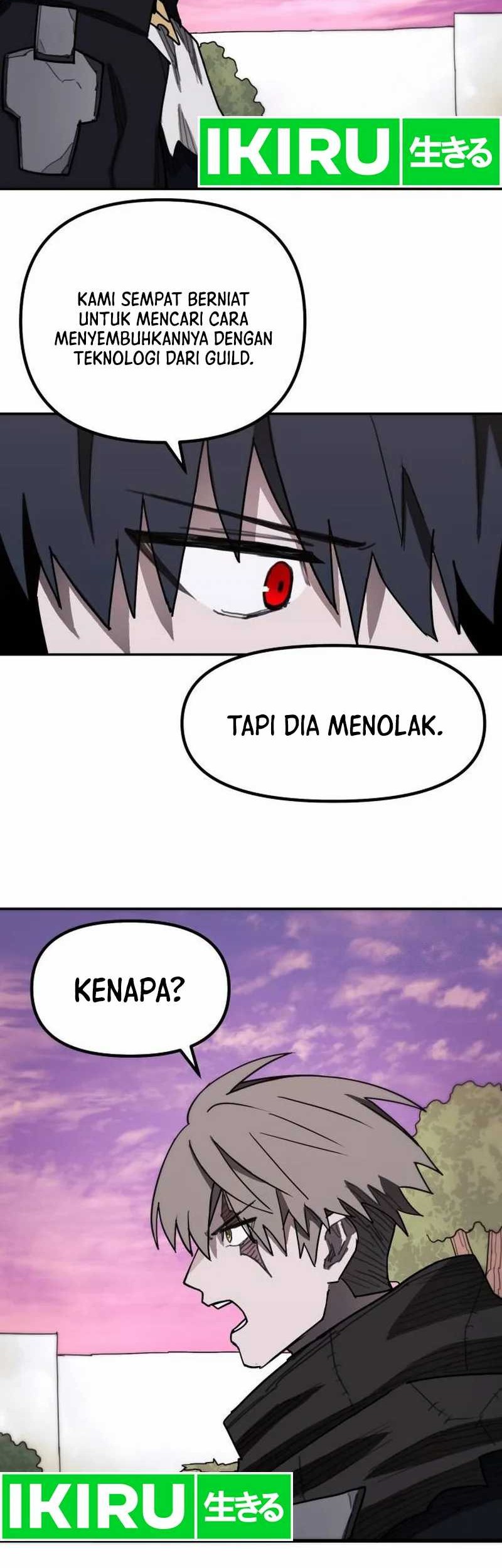 Just a Cat Chapter 04 Gambar 58