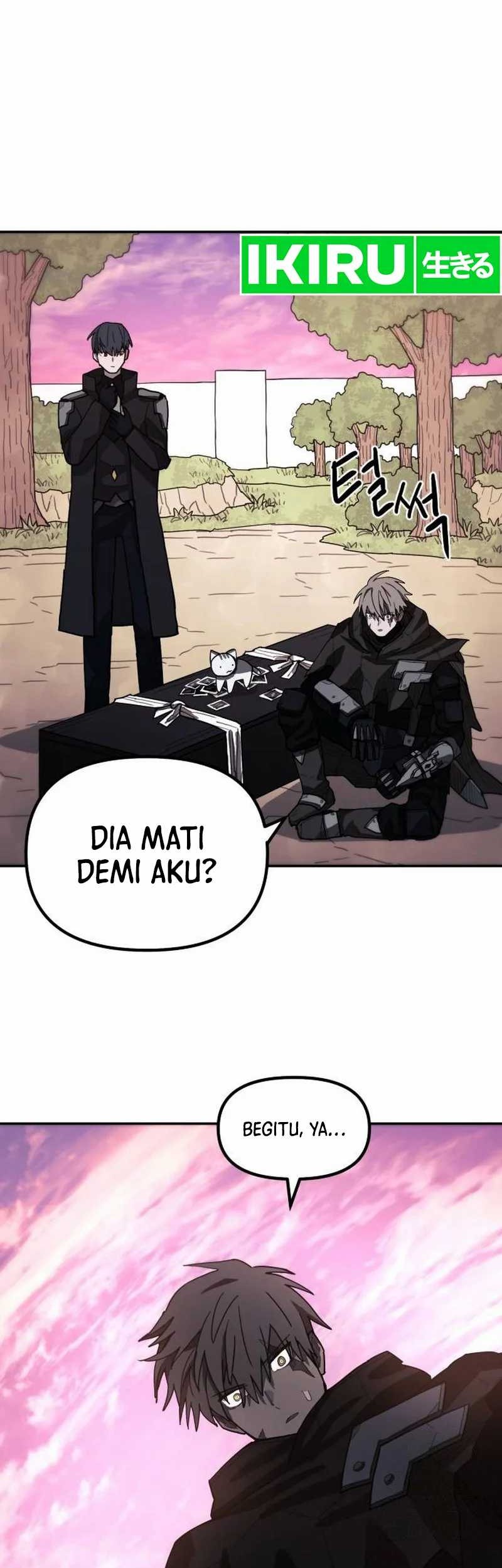 Just a Cat Chapter 04 Gambar 63