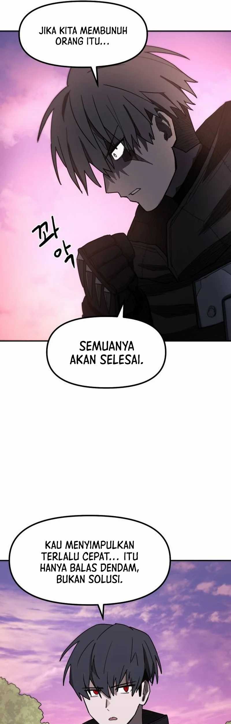Just a Cat Chapter 04 Gambar 67