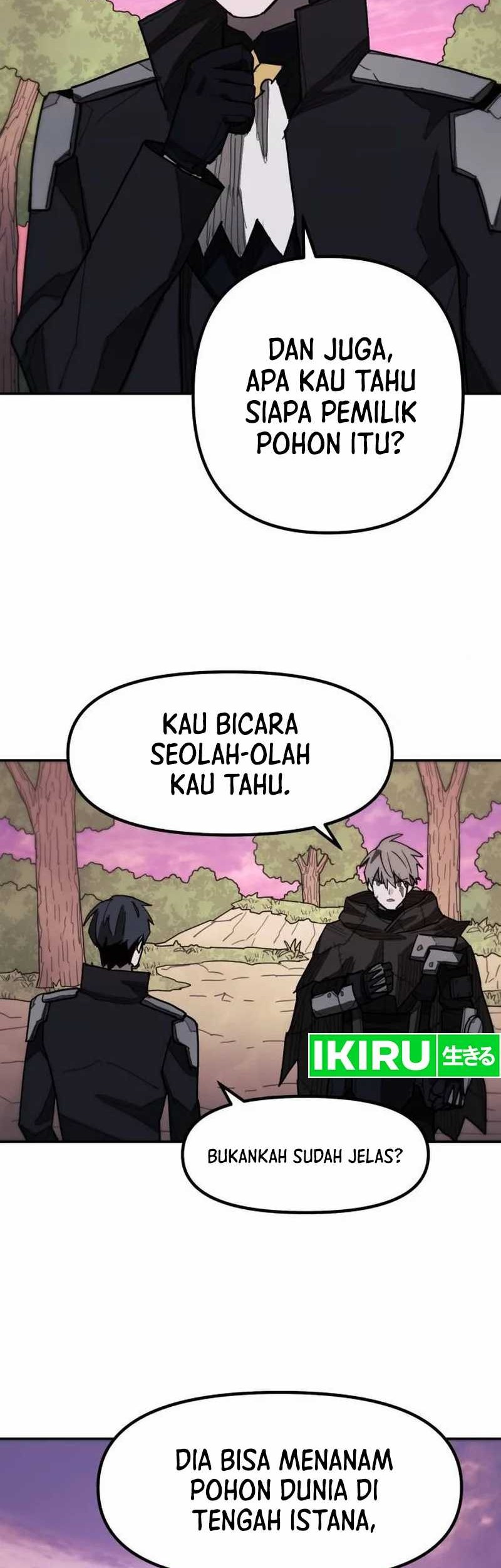 Just a Cat Chapter 04 Gambar 68