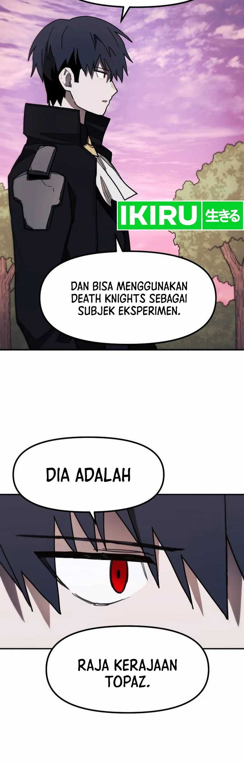 Just a Cat Chapter 04 Gambar 69