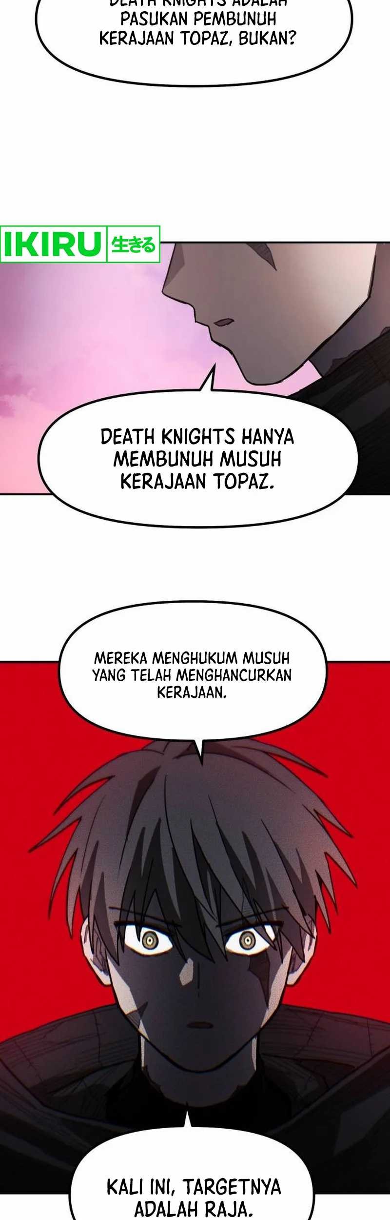Just a Cat Chapter 04 Gambar 71