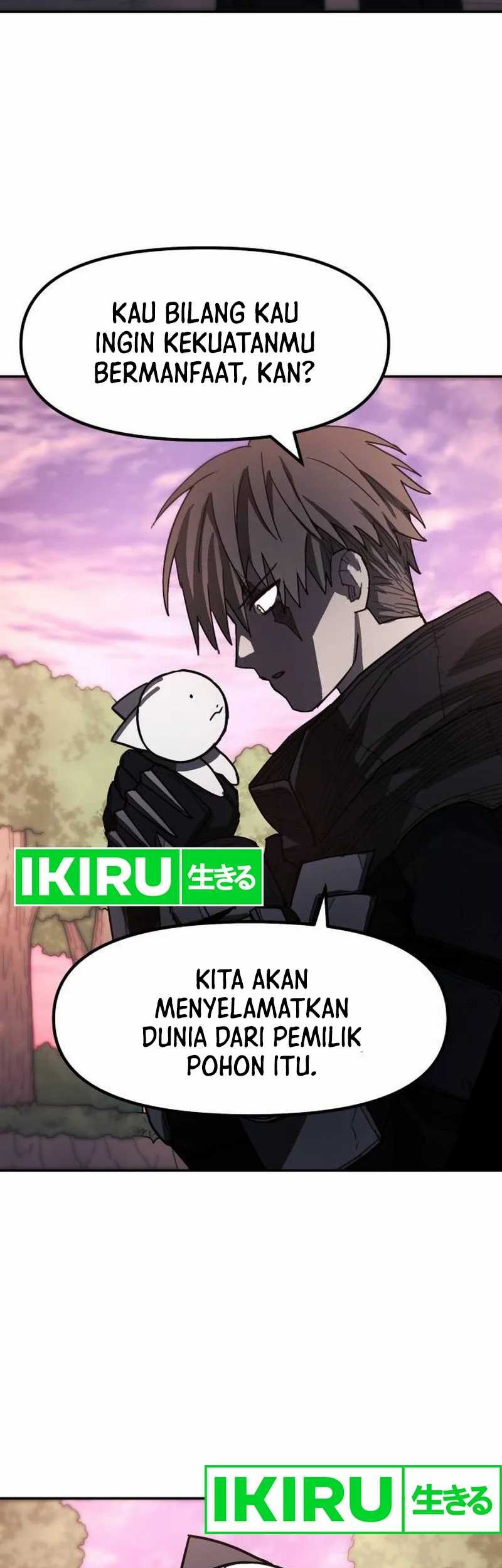 Just a Cat Chapter 04 Gambar 73