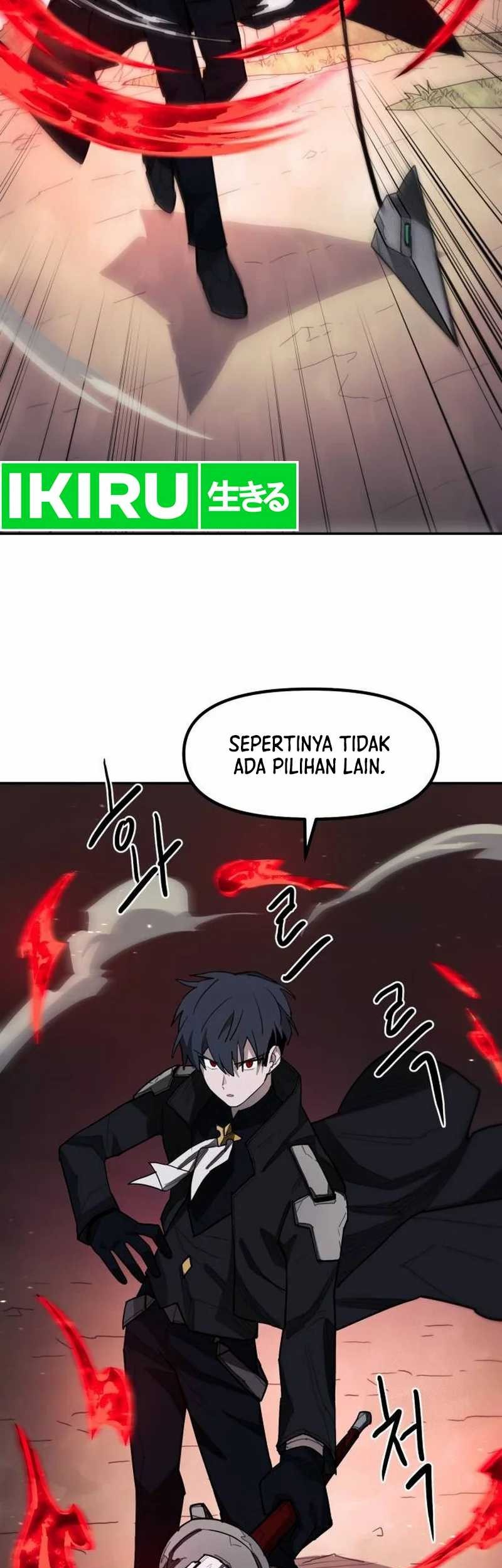 Just a Cat Chapter 04 Gambar 5