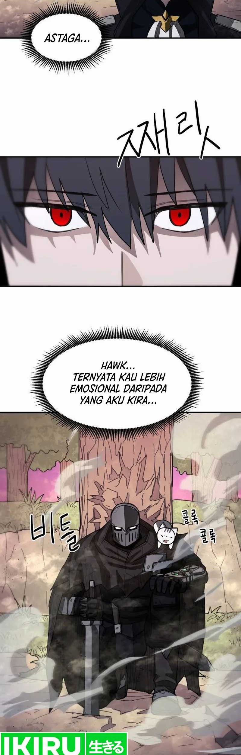 Just a Cat Chapter 04 Gambar 9