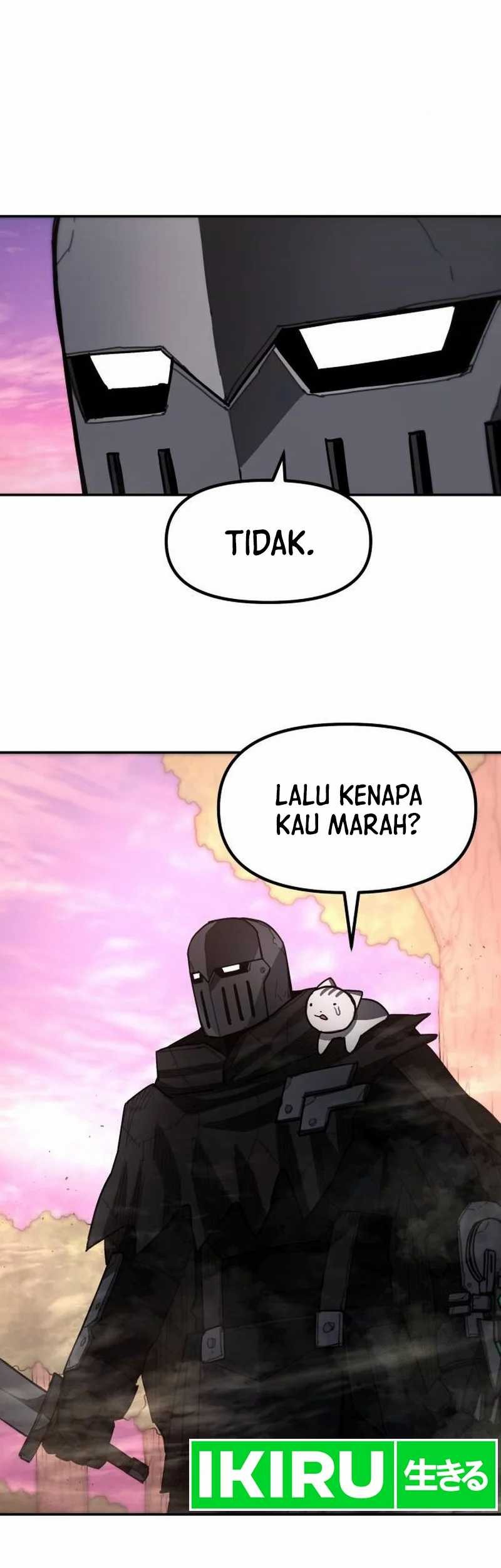 Just a Cat Chapter 04 Gambar 11