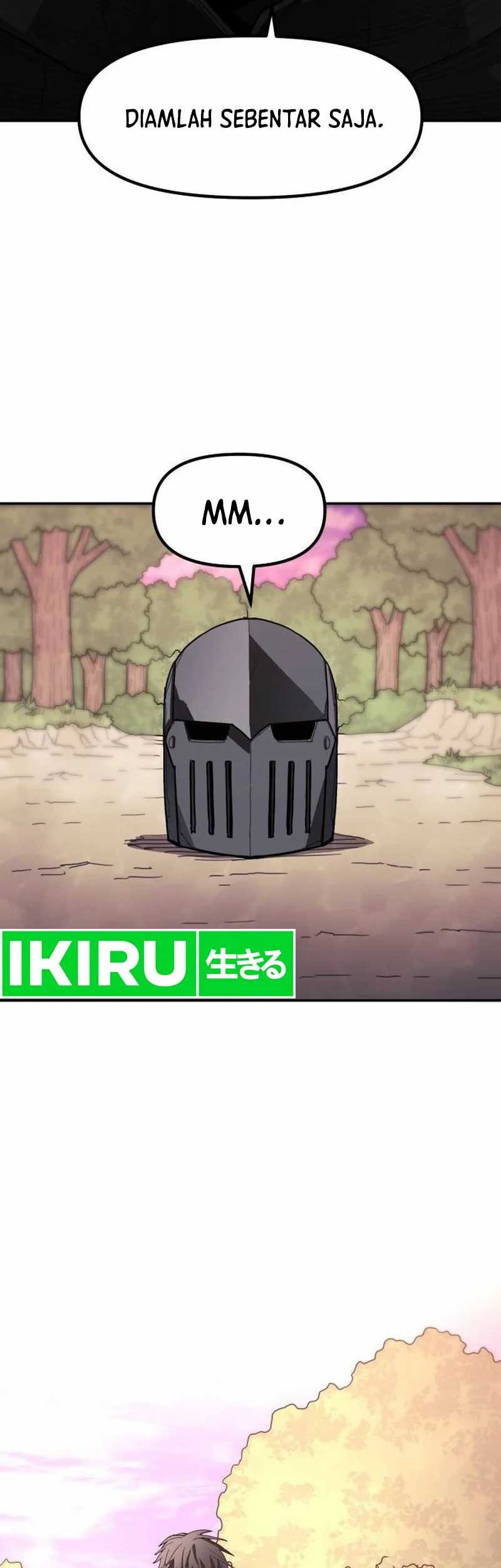 Just a Cat Chapter 04 Gambar 15