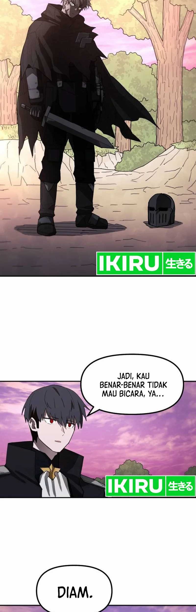 Just a Cat Chapter 04 Gambar 16