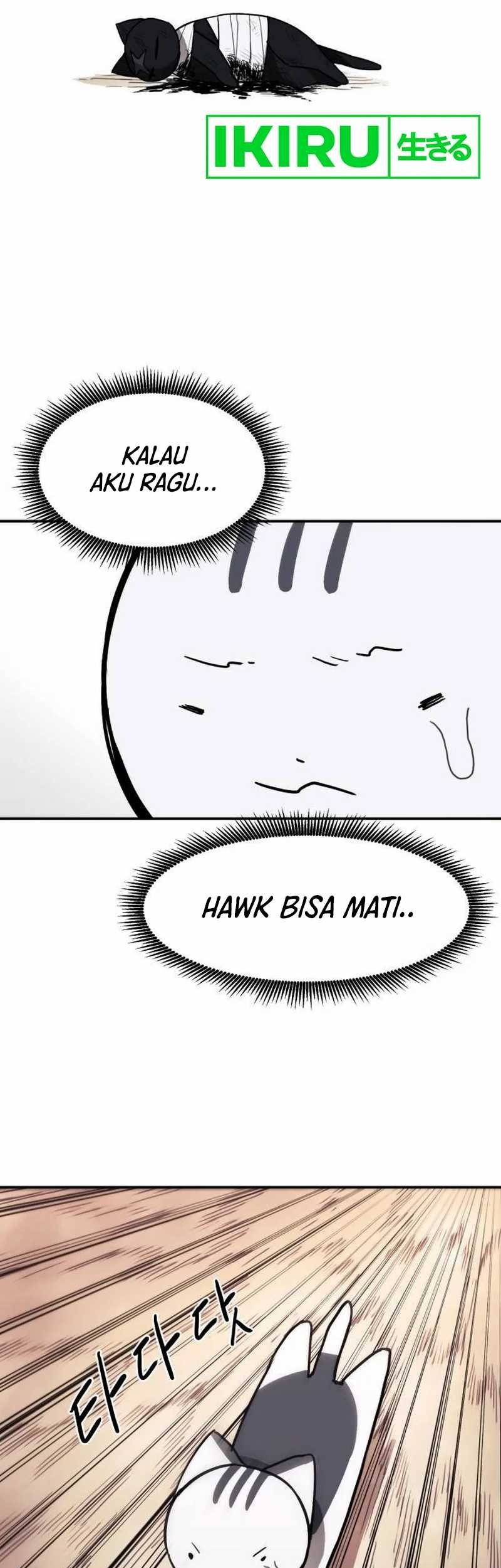 Just a Cat Chapter 04 Gambar 31