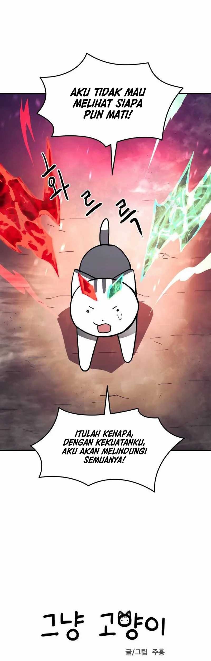 Just a Cat Chapter 04 Gambar 37