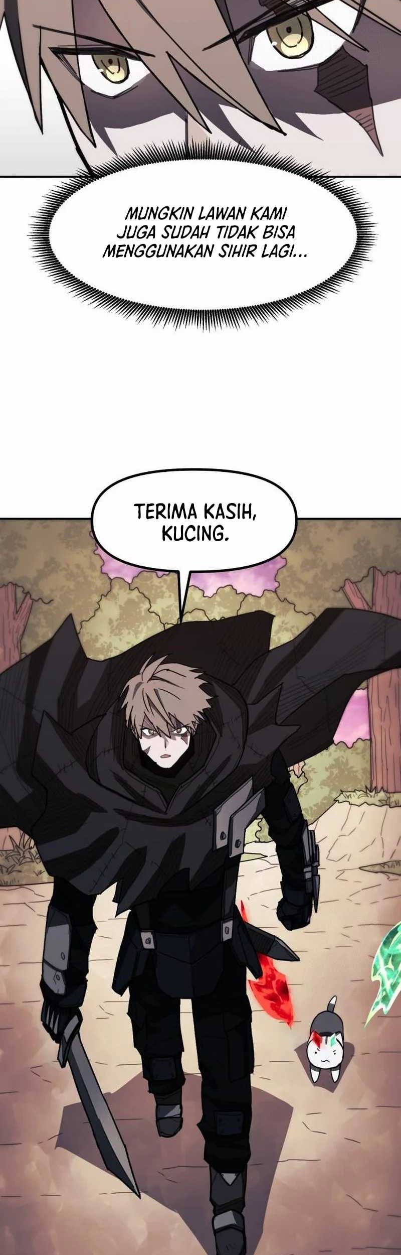 Just a Cat Chapter 04 Gambar 39