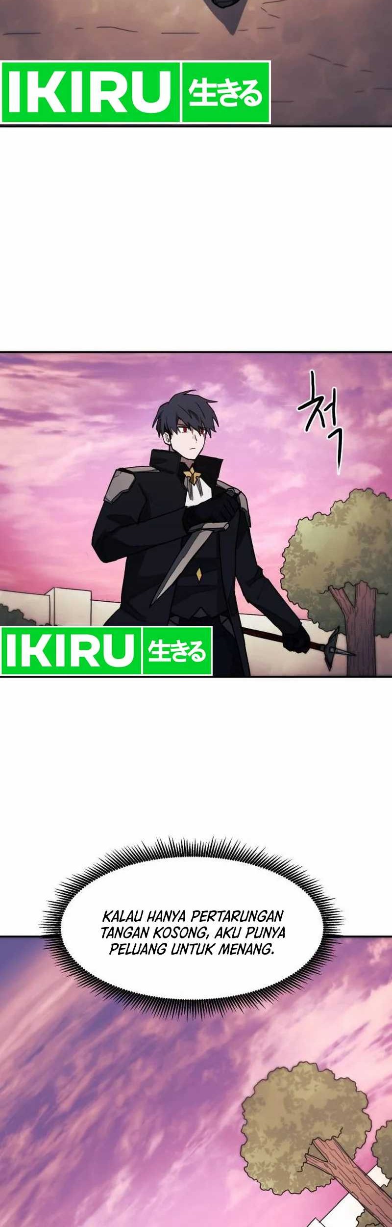 Just a Cat Chapter 04 Gambar 40
