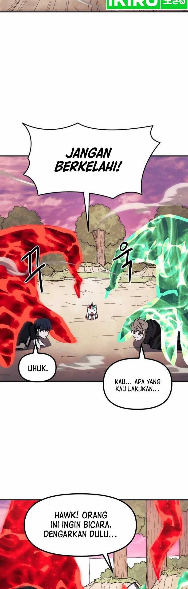 Just a Cat Chapter 04 Gambar 44