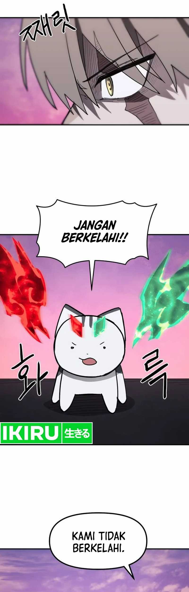 Just a Cat Chapter 04 Gambar 49