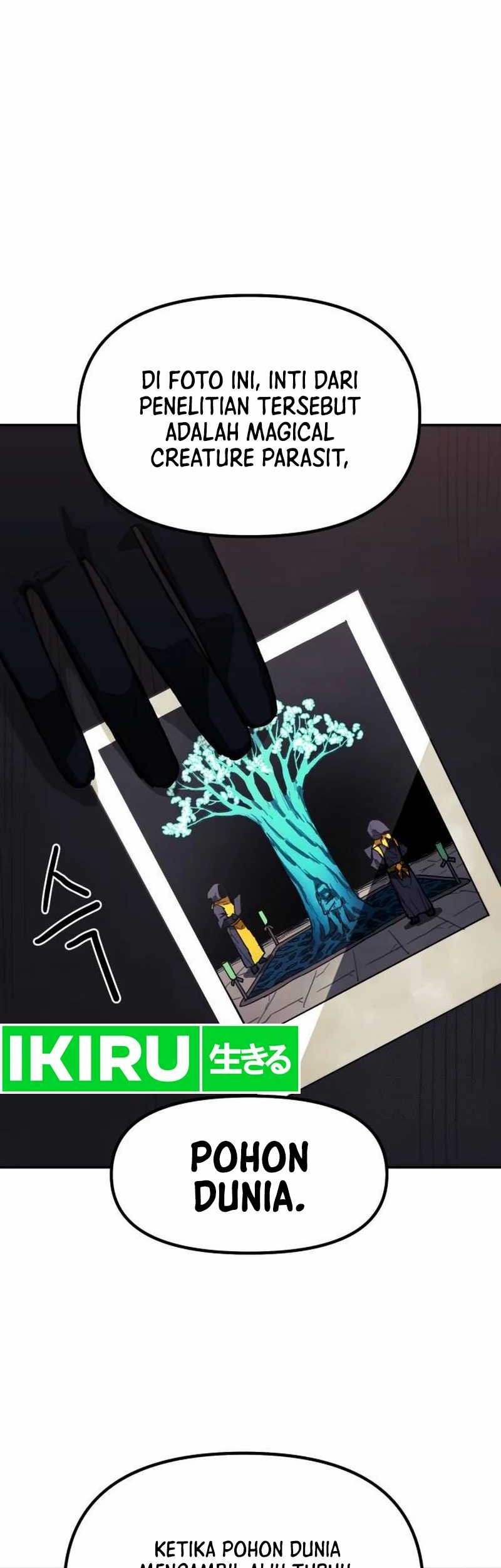 Just a Cat Chapter 04 Gambar 51