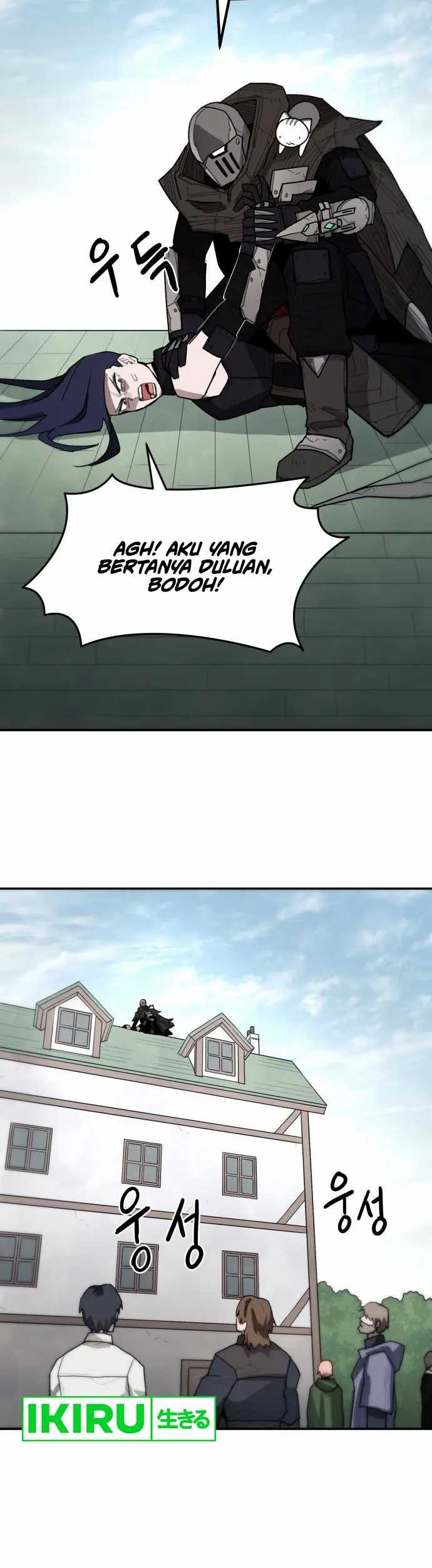 Just a Cat Chapter 03 Gambar 24