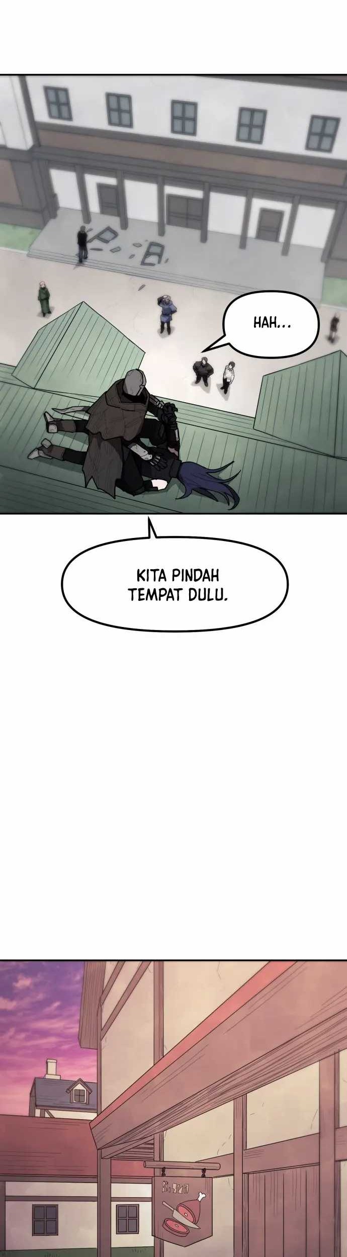 Just a Cat Chapter 03 Gambar 25