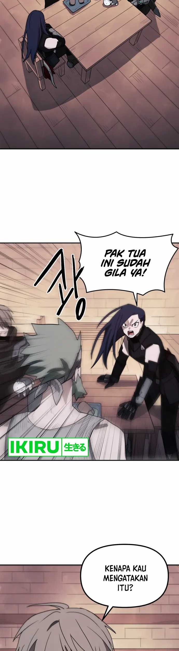 Just a Cat Chapter 03 Gambar 29