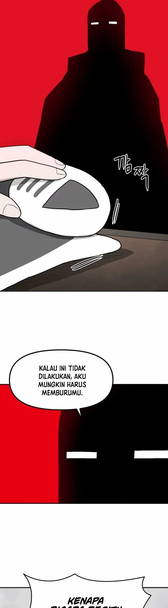 Just a Cat Chapter 02 Gambar 46
