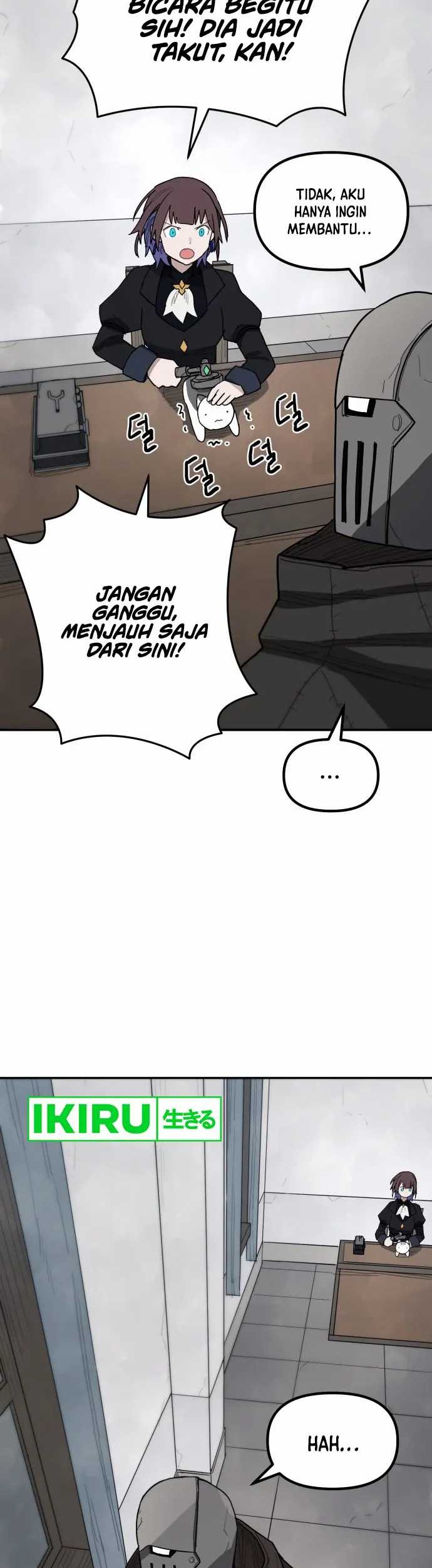 Just a Cat Chapter 02 Gambar 47