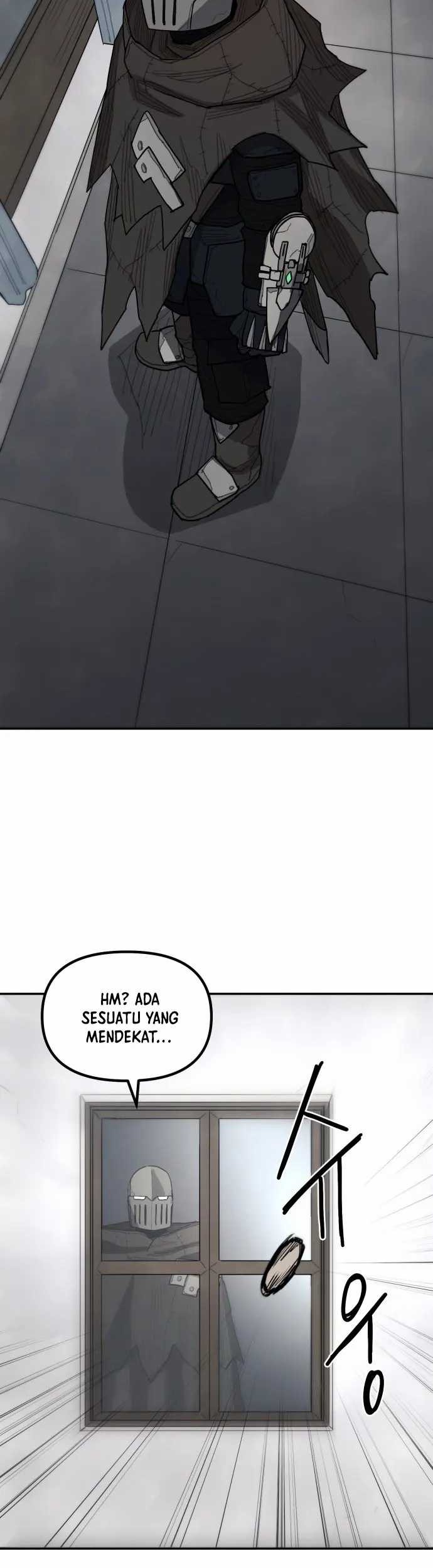 Just a Cat Chapter 02 Gambar 48