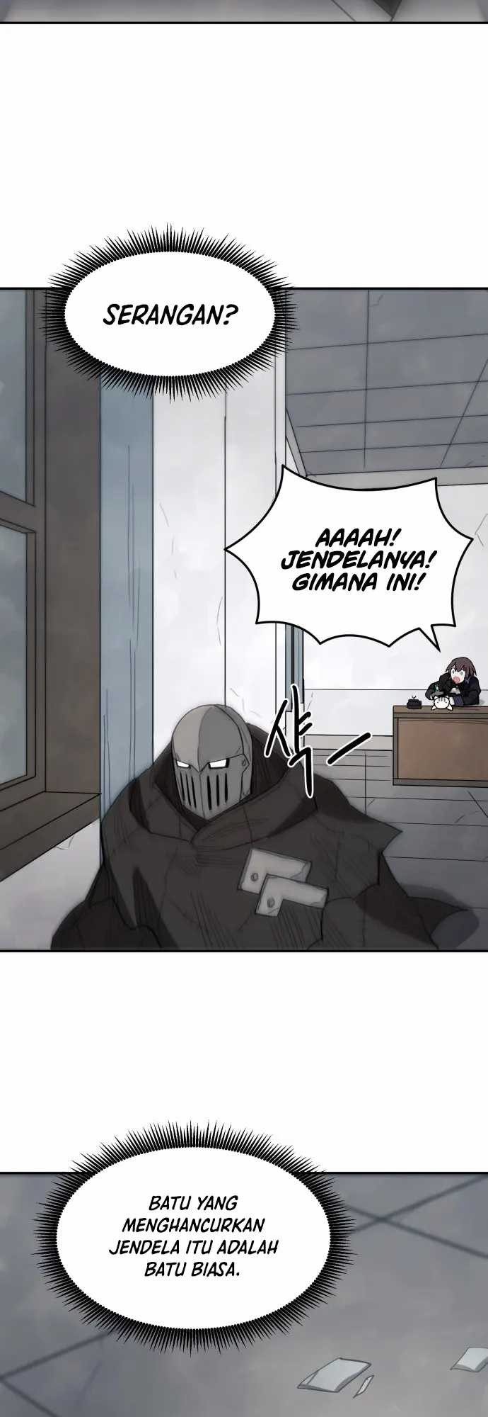 Just a Cat Chapter 02 Gambar 50