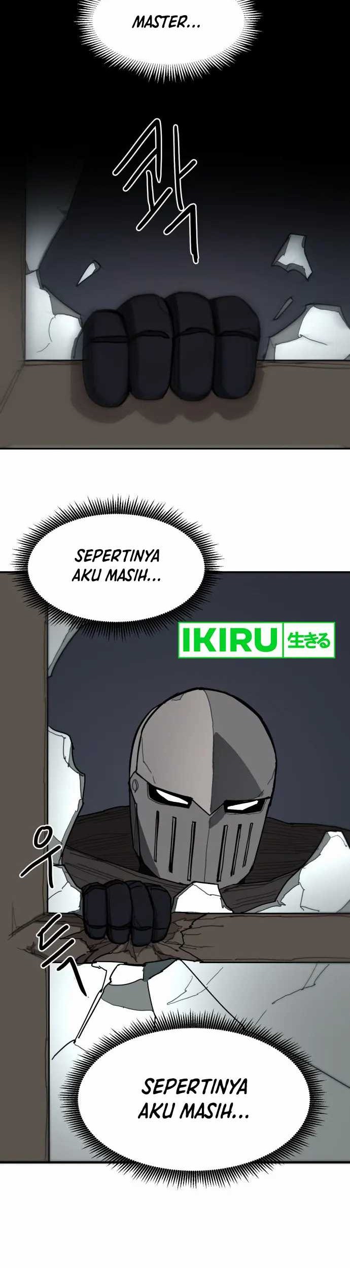 Just a Cat Chapter 02 Gambar 59