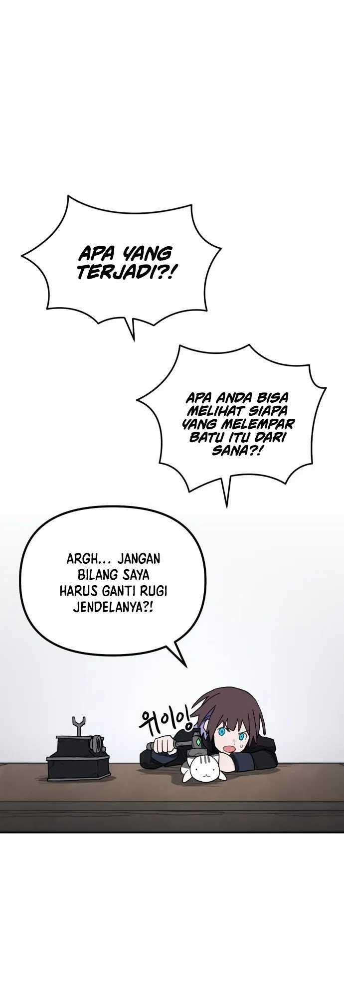 Just a Cat Chapter 02 Gambar 60