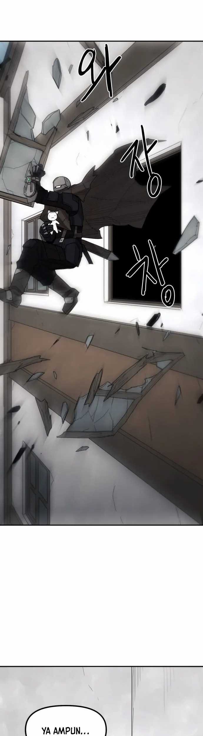 Just a Cat Chapter 02 Gambar 62