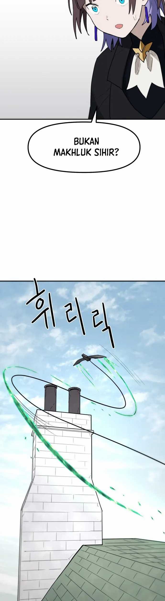 Just a Cat Chapter 02 Gambar 64