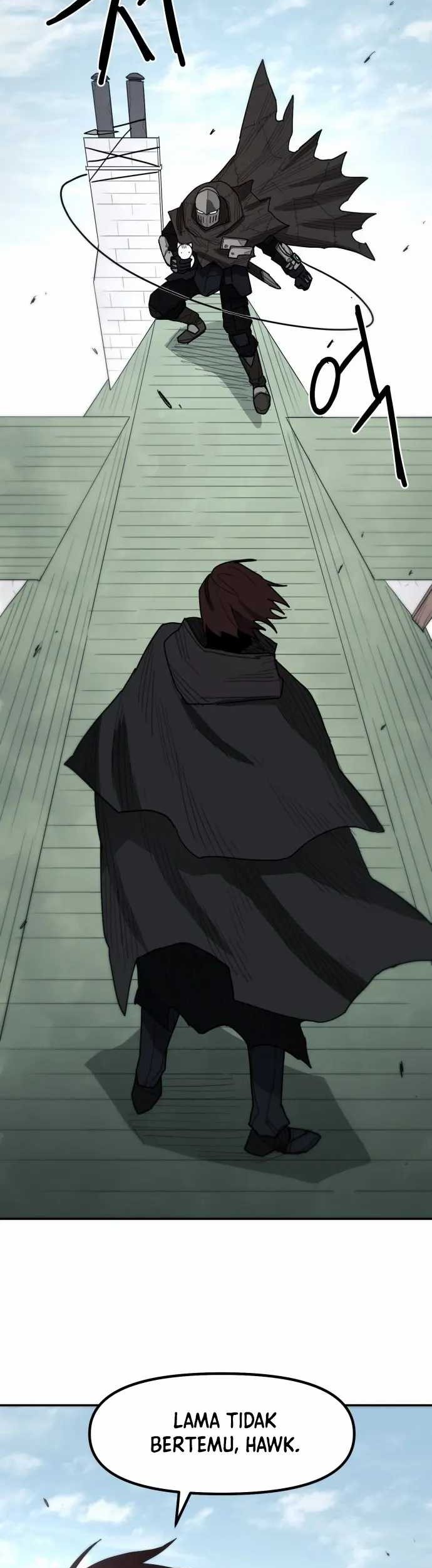 Just a Cat Chapter 02 Gambar 68