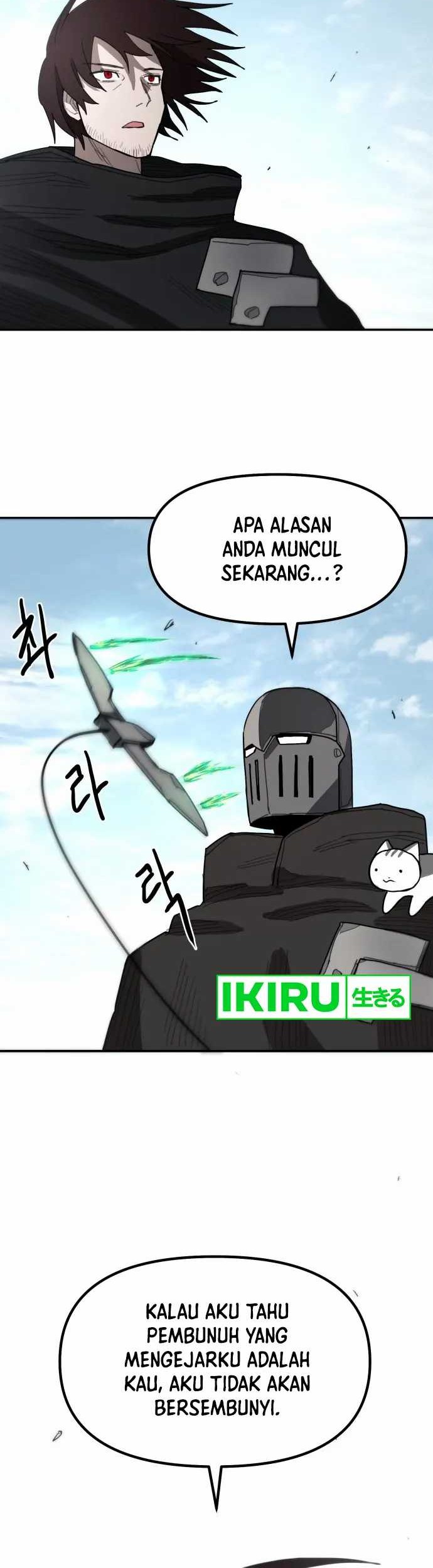 Just a Cat Chapter 02 Gambar 69