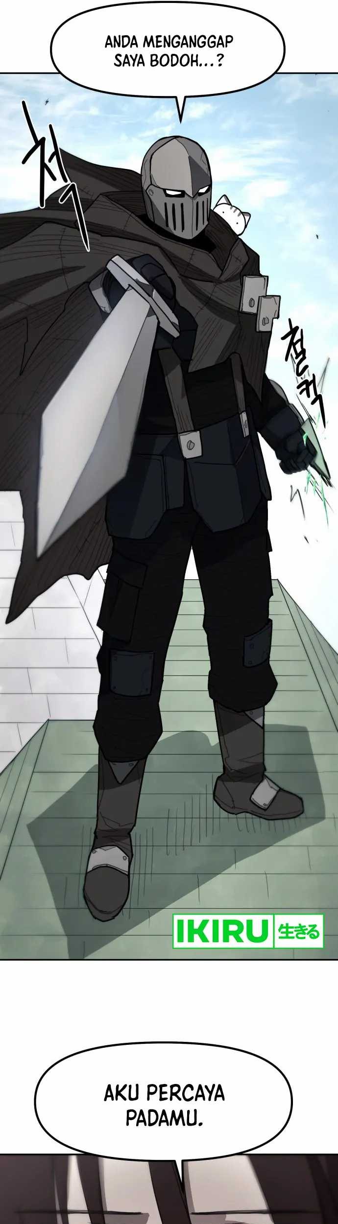 Just a Cat Chapter 02 Gambar 71