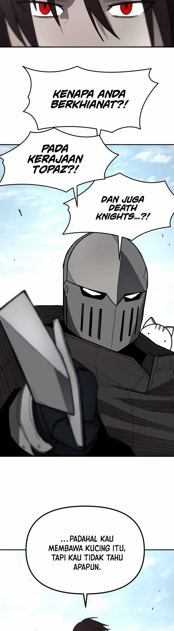 Just a Cat Chapter 02 Gambar 72