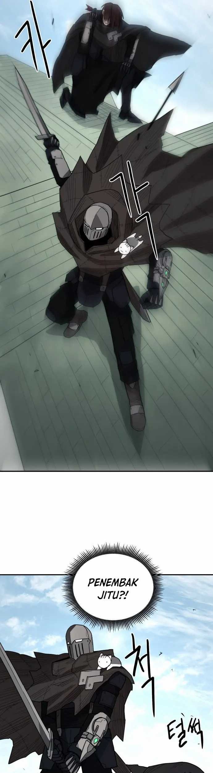 Just a Cat Chapter 02 Gambar 76