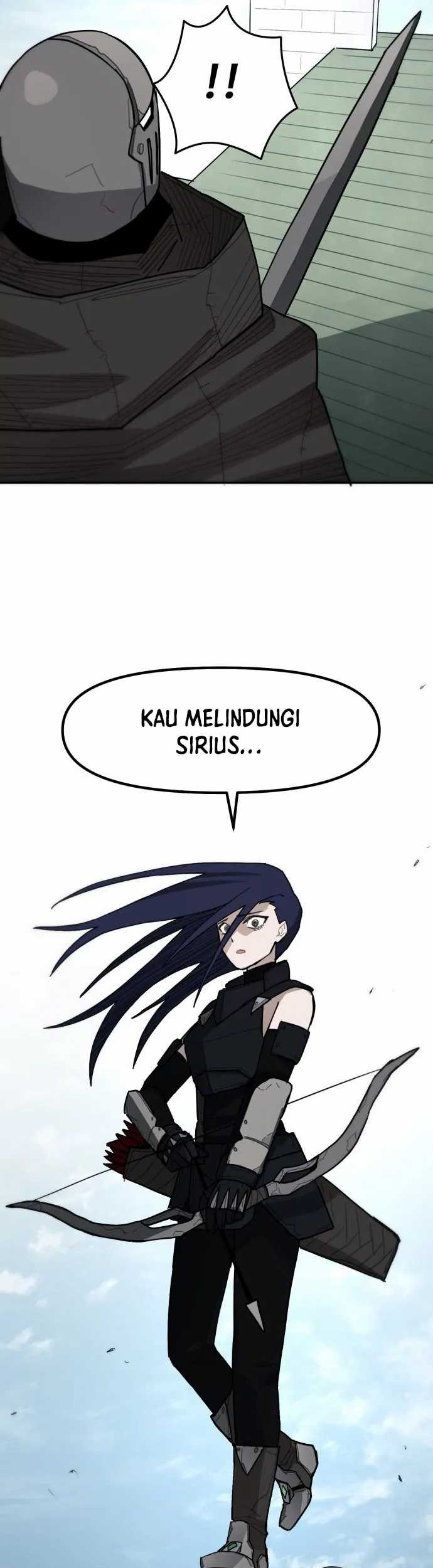 Just a Cat Chapter 02 Gambar 78