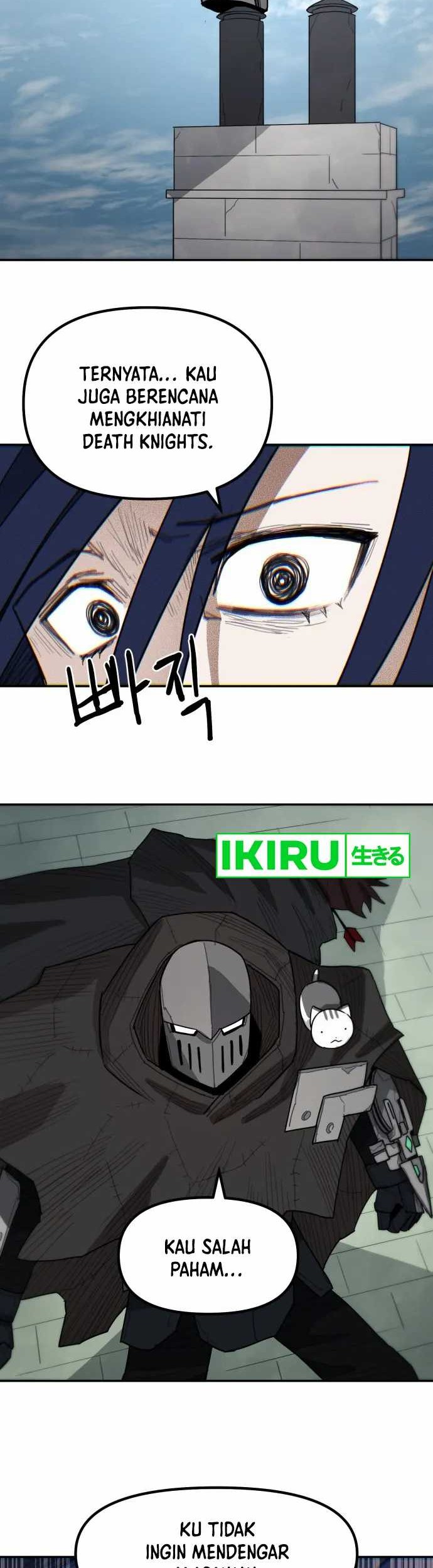 Just a Cat Chapter 02 Gambar 79