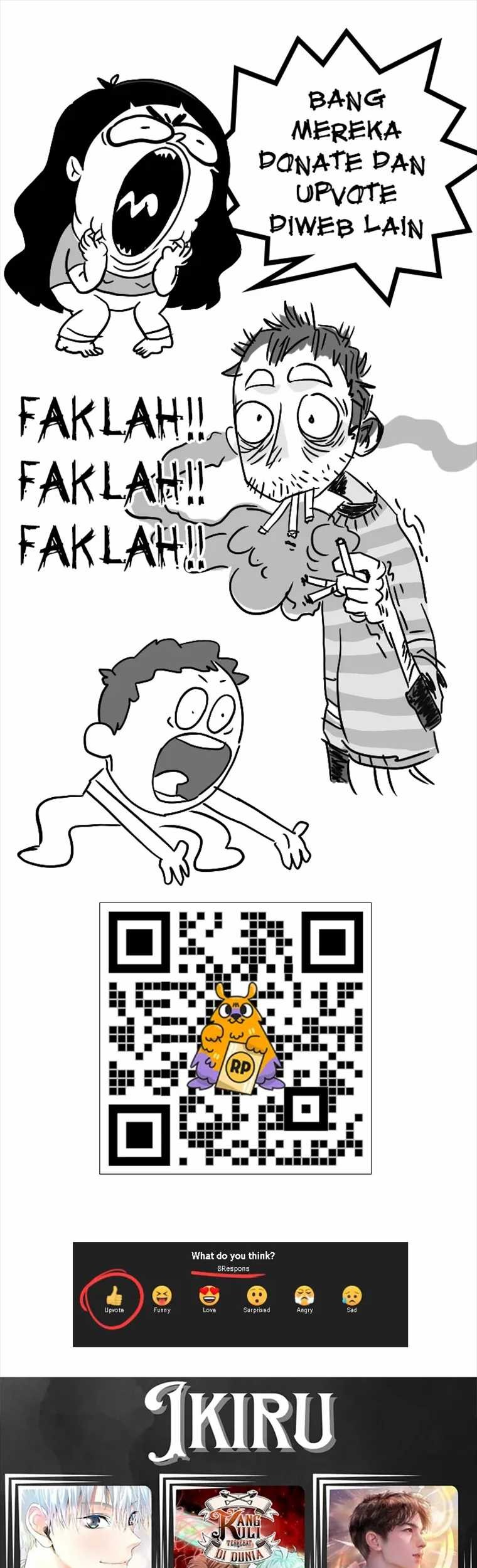 Just a Cat Chapter 02 Gambar 82